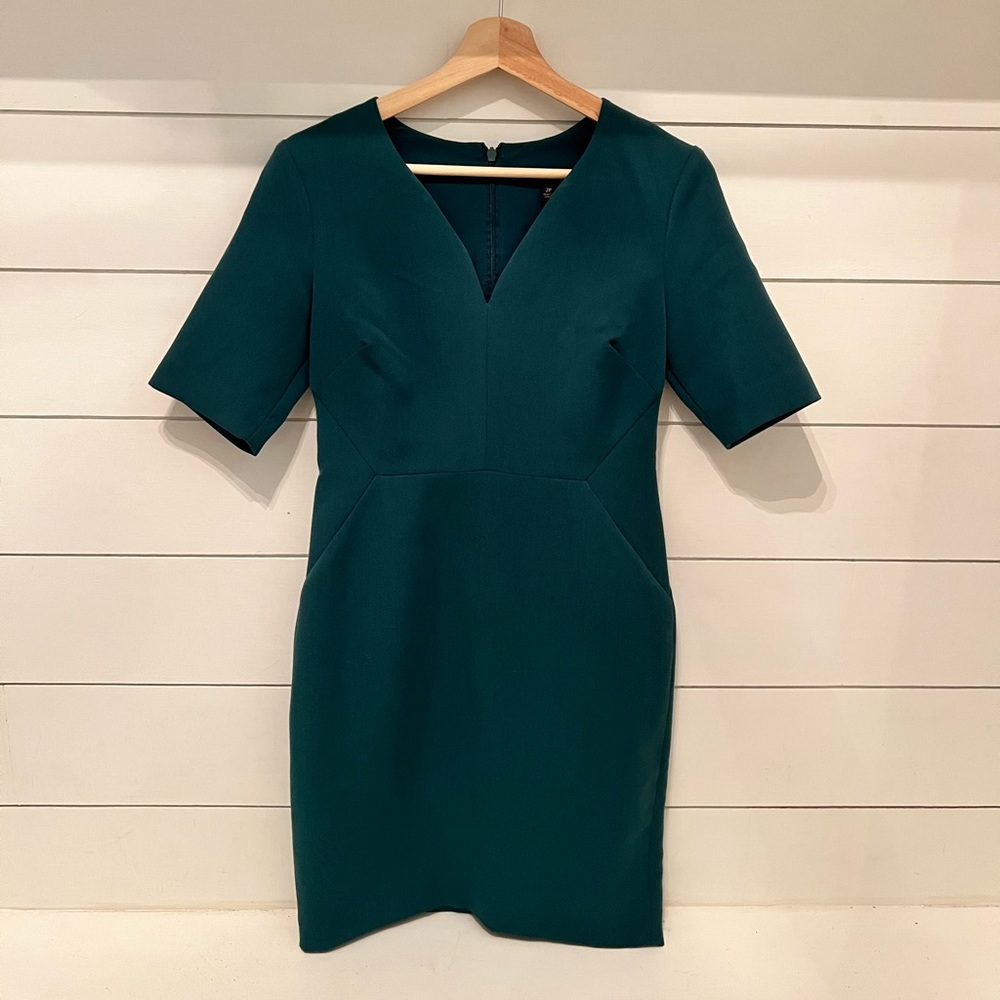 Banana Republic suit dress